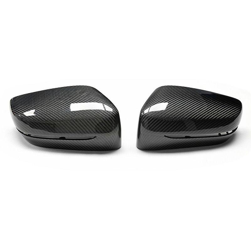 OEM STYLE CARBON FIBER MIRROR CAPS - BMW 3 SERIES G20/G28