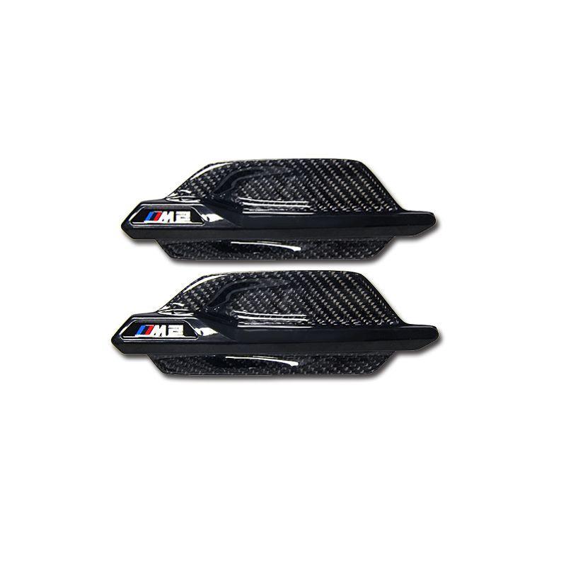 CARBON FIBER SIDE VENT TRIM (SET) - BMW M2/M2C (F87) 2016-2019+