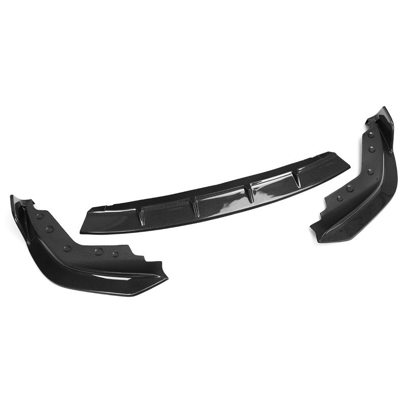 FUTURE DESIGN STYLE CARBON FIBER FRONT LIP - BMW 3 SERIES G20/G28