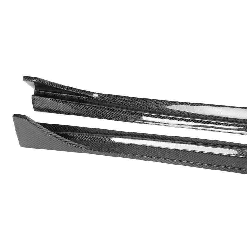 TK STYLE CARBON FIBER SIDE SKIRTS - BMW 3 SERIES G20/G28