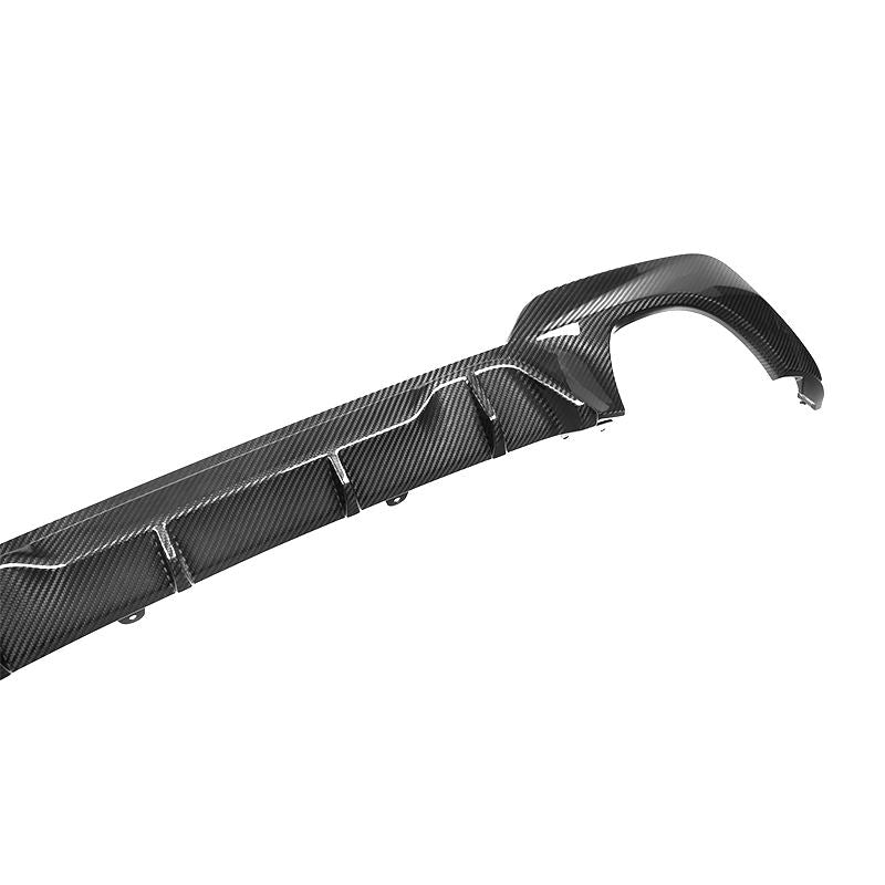 M PERFORMANCE STYLE CARBON FIBER REAR DIFFUSER - BMW 3 SERIES G20/G28