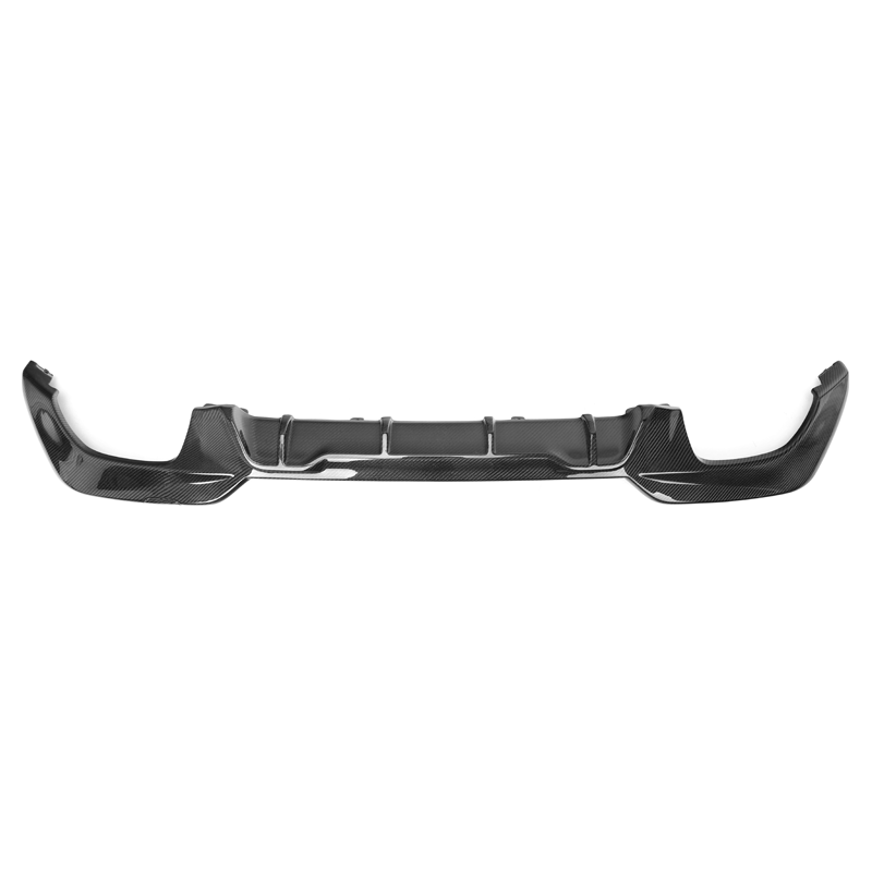 M PERFORMANCE STYLE CARBON FIBER REAR DIFFUSER - BMW 3 SERIES G20/G28