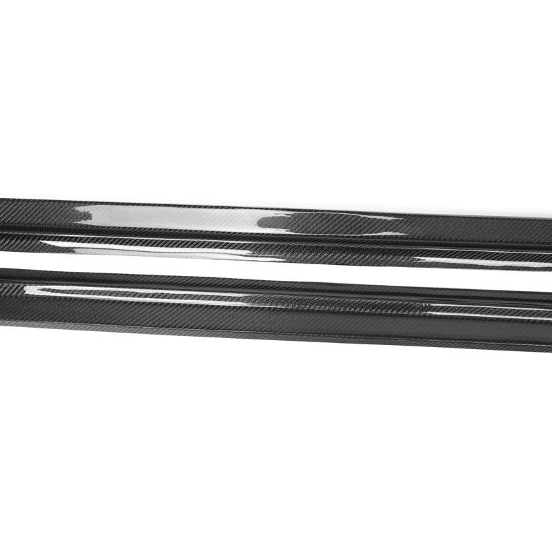 TK STYLE CARBON FIBER SIDE SKIRTS - BMW 3 SERIES G20/G28