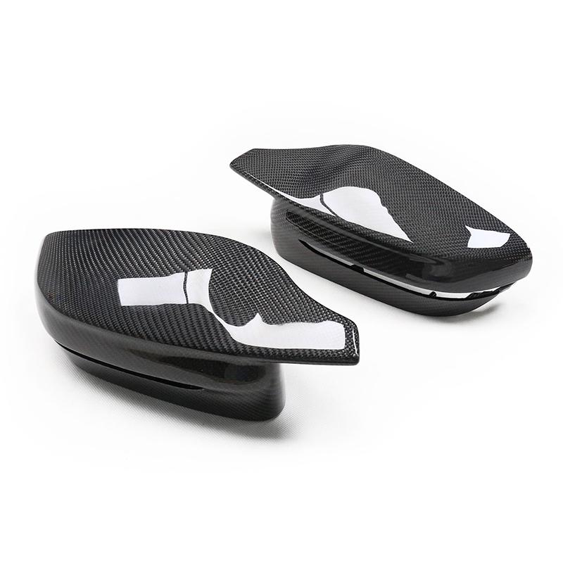 M4 STYLE CARBON FIBER MIRROR CAPS - BMW 3 SERIES G20/G28