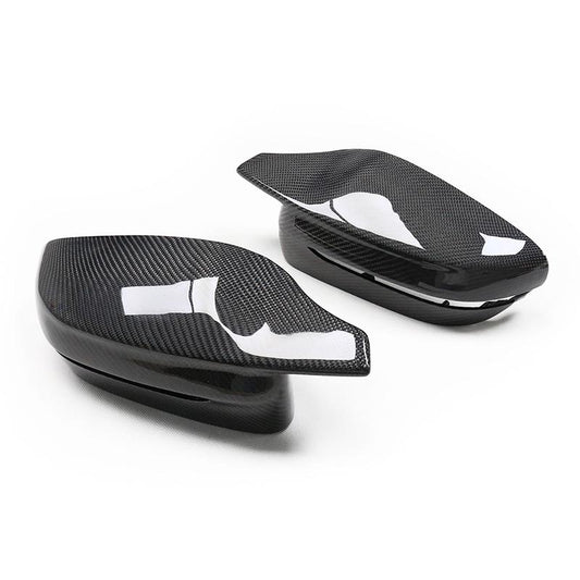 M4 STYLE CARBON FIBER MIRROR CAPS - BMW 3 SERIES G20/G28