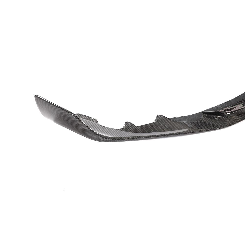 M PERFORMANCE STYLE CARBON FIBER FRONT LIP - BMW M2/M2C (F87) 2016-2019+
