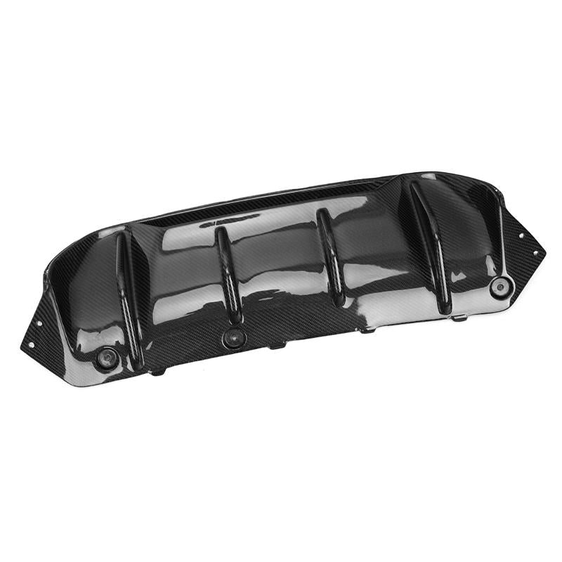 M PERFORMANCE STYLE CARBON FIBER REAR DIFFUSER - BMW M5 (F90) 2018-2020