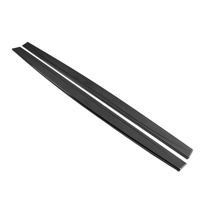 M PERFORMANCE STYLE SIDE SKIRTS IN CARBON FIBER - BMW M3/M4 F80/F82/F83