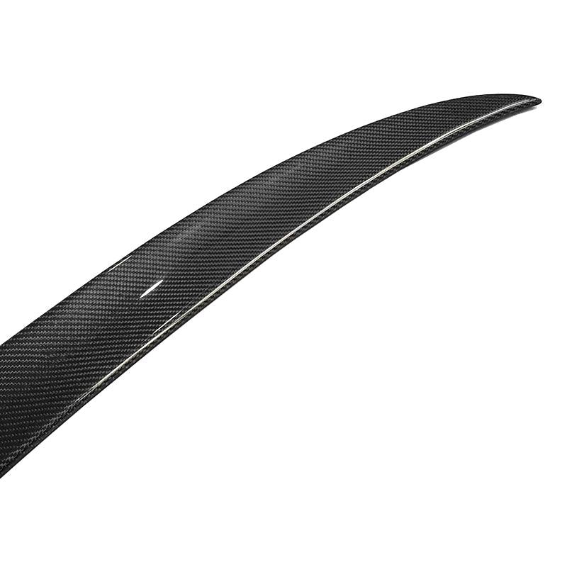 MP STYLE REAR SPOILER IN DRY CARBON FIBER - BMW F90 M5 & G30 5 SERIES