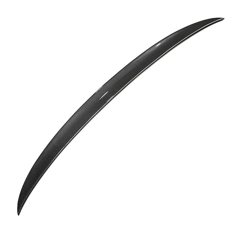 MP STYLE REAR SPOILER IN DRY CARBON FIBER - BMW F90 M5 & G30 5 SERIES