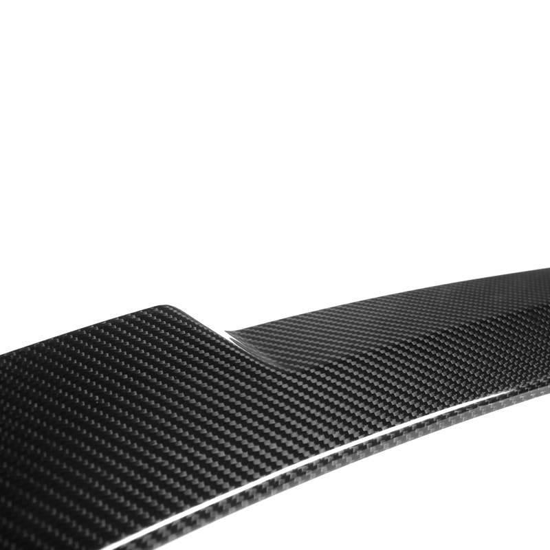 M4 PERFORMANCE STYLE REAR SPOILER IN DRY CARBON FIBER - BMW M3/M4 F80/F82 & F30 3 SERIES