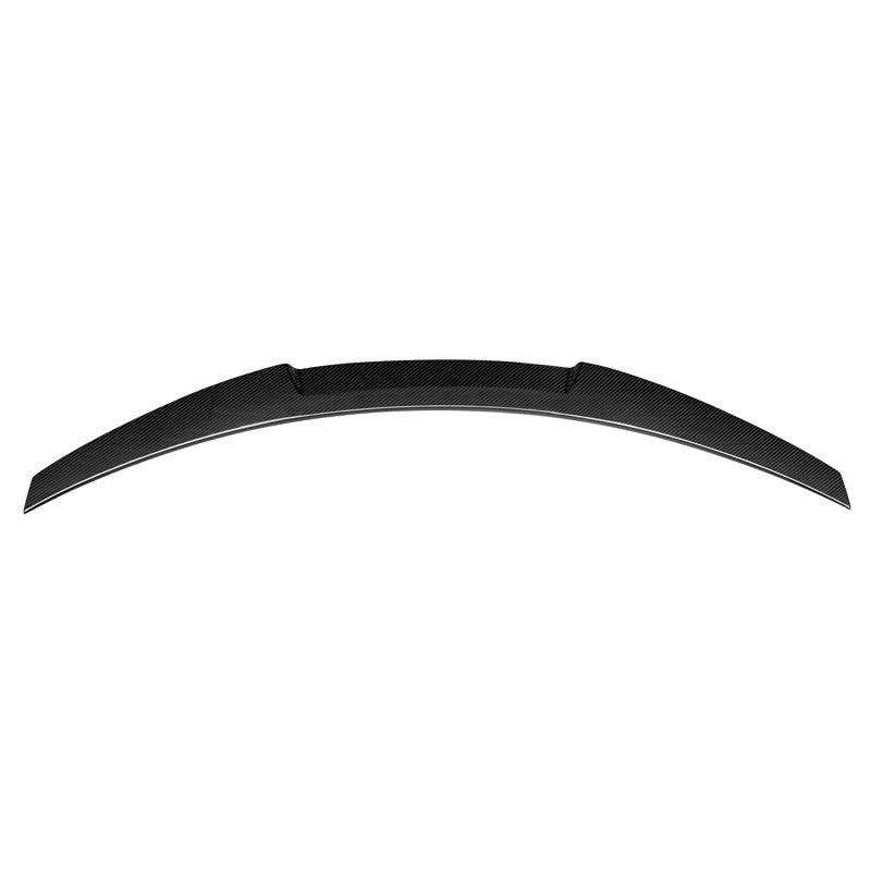 M4 STYLE REAR SPOILER IN DRY CARBON FIBER - BMW M3/M4 G80/G82 & G20 3 SERIES