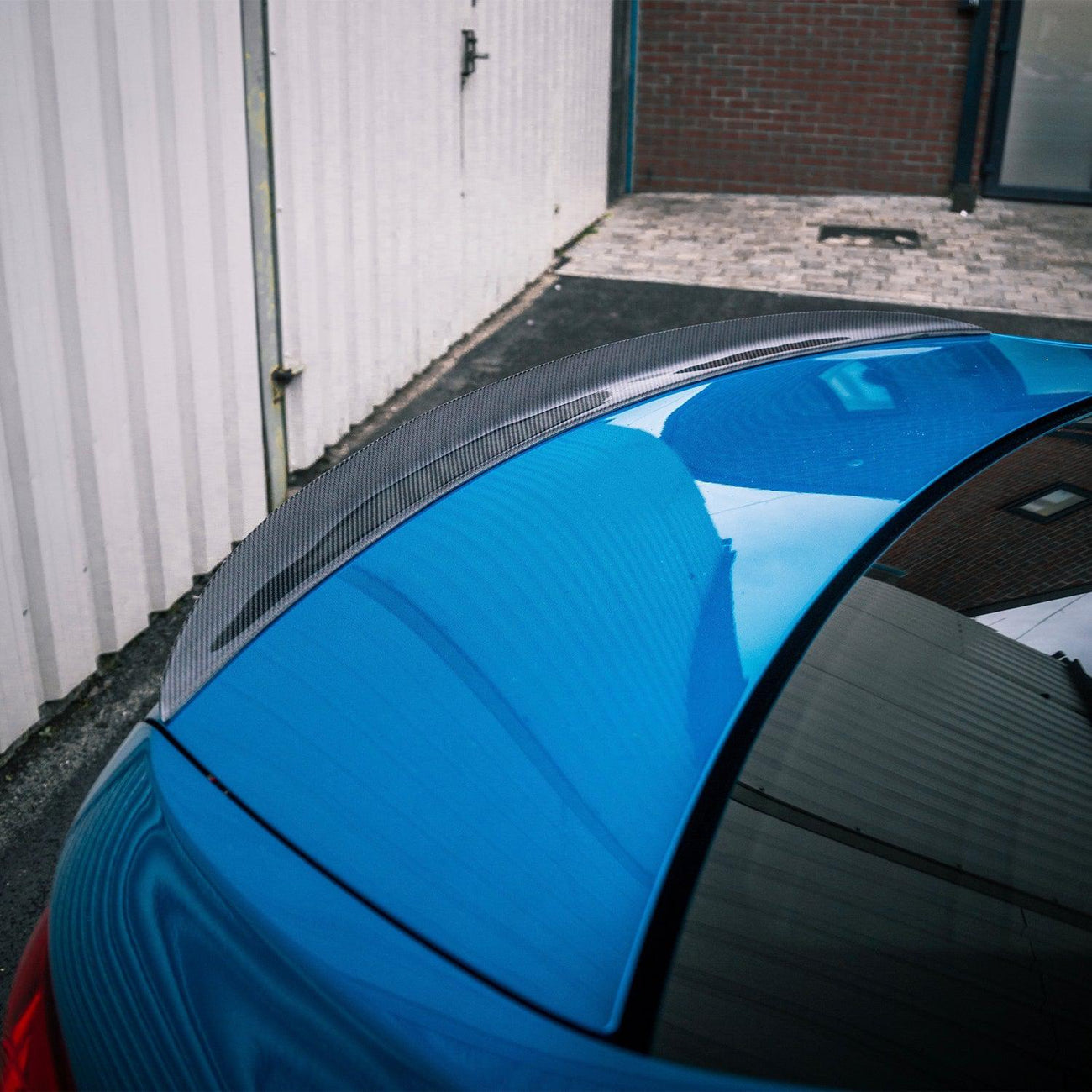 PERFORMANCE STYLE CARBON FIBER REAR SPOILER - BMW M2/M2C (F87) 2016-2019+