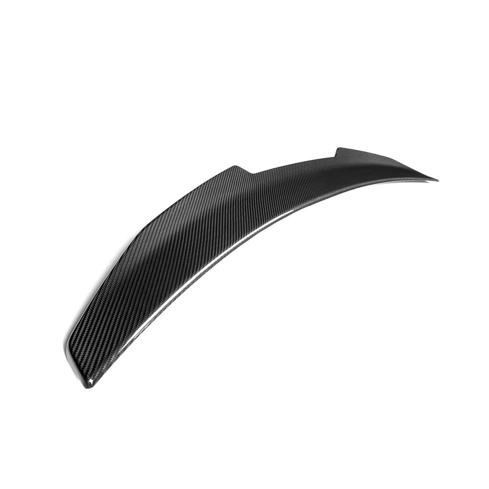 PSM STYLE REAR SPOILER IN DRY CARBON FIBER - BMW M3/M4 G80/G82 & G20 3 SERIES