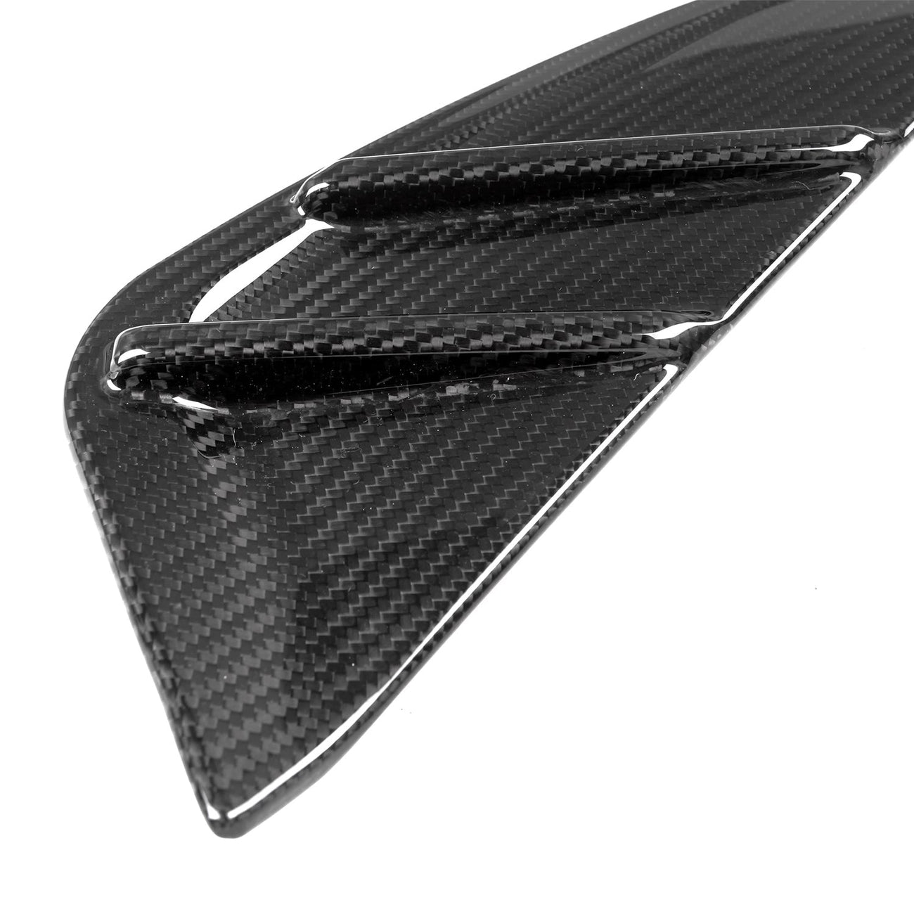 M PERFORMANCE STYLE SIDE BADGES IN DRY CARBON FIBER - BMW M3/M4 (G80/G82/G83)