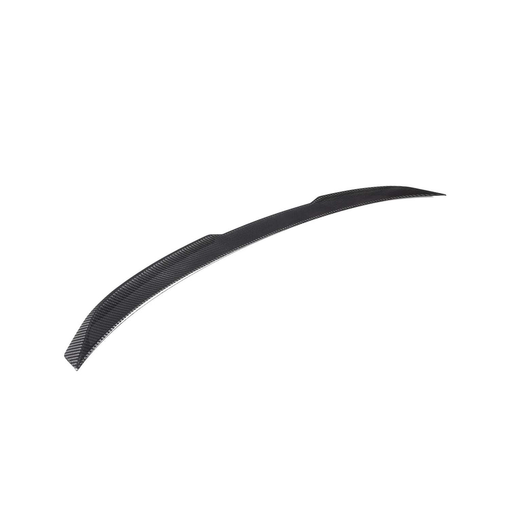 OEM M STYLE REAR SPOILER IN DRY CARBON FIBER - BMW M3/M4 G80/G82 & G20 3 SERIES