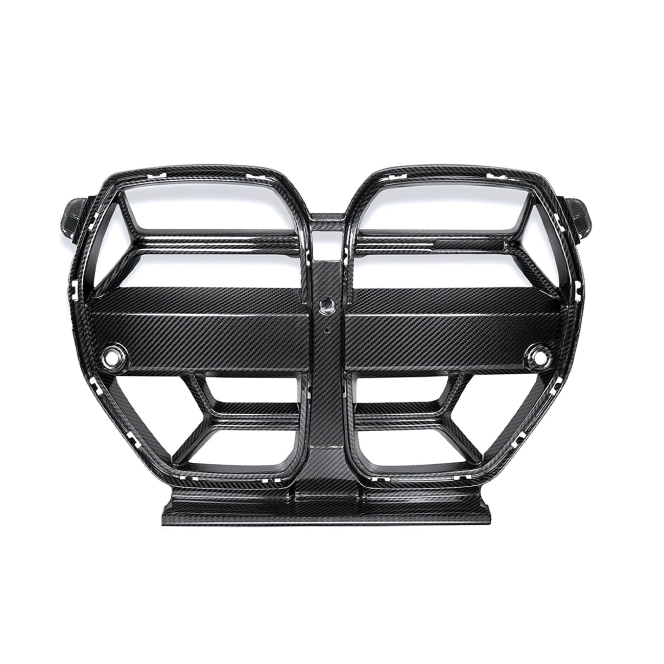 CSL STYLE FRONT GRILL IN DRY CARBON FIBER - BMW M3/M4 (G80/G82/G83)