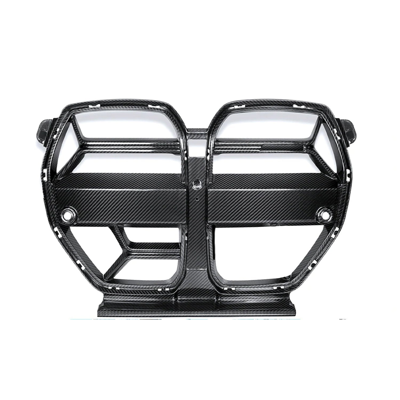 CSL STYLE FRONT GRILL IN DRY CARBON FIBER - BMW M3/M4 (G80/G82/G83)