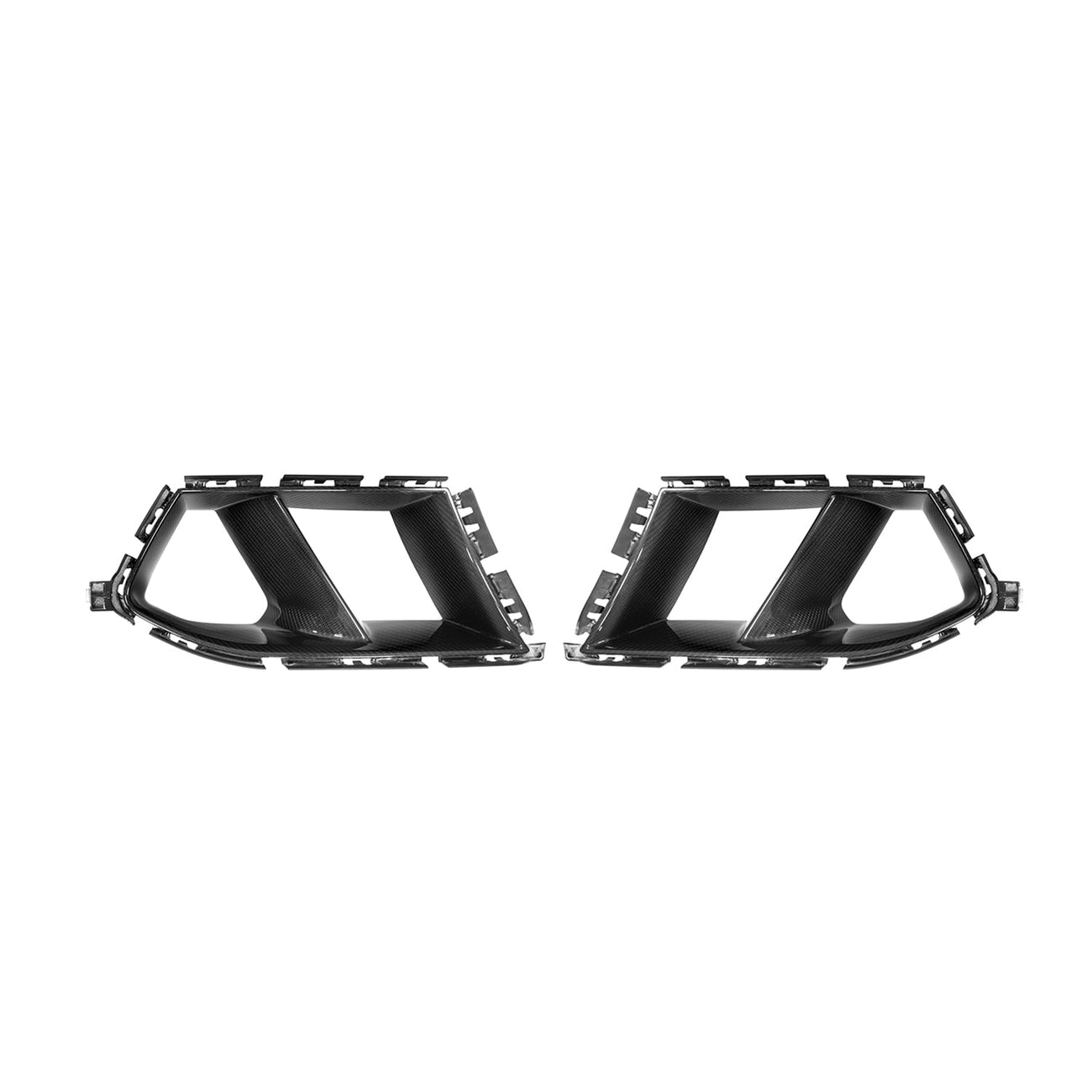 M PERFORMANCE STYLE FRONT AIR DUCTS IN DRY CARBON FIBER - BMW M3/M4 (G80/G82/G83)