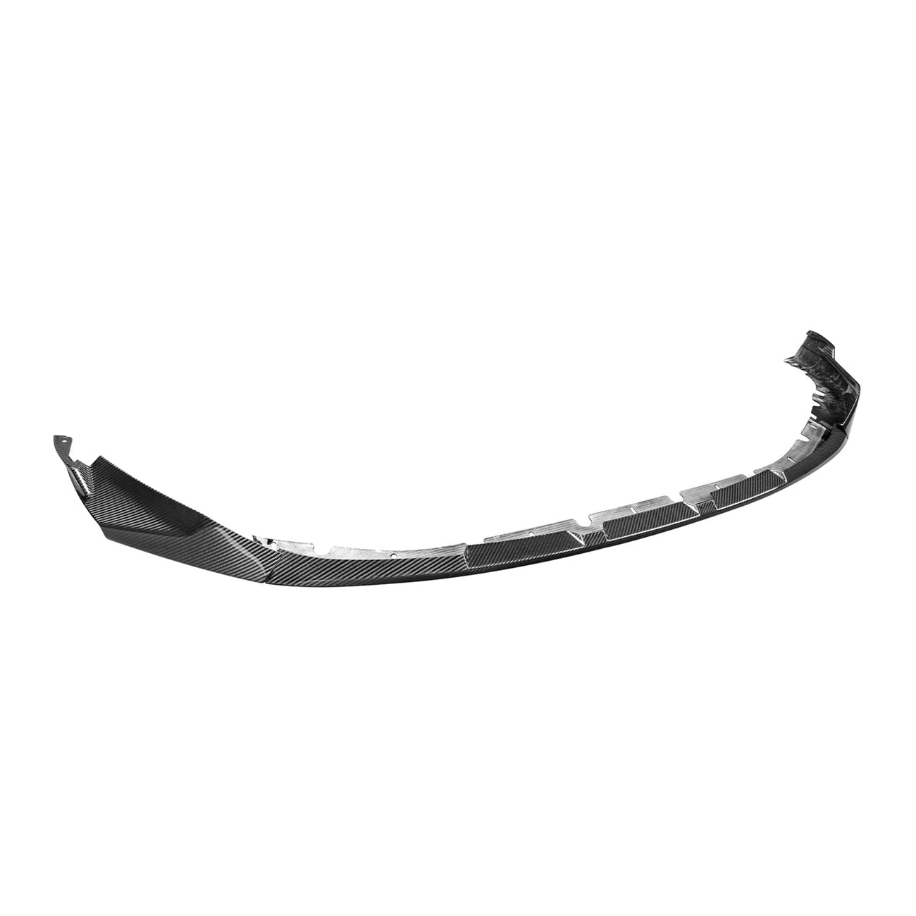 M PERFORMANCE STYLE FRONT LIP IN DRY CARBON FIBER - BMW M3/M4 (G80/G81/G82/G83)