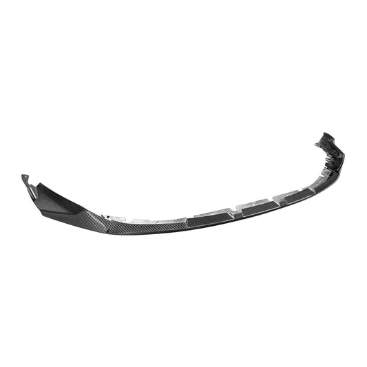 M PERFORMANCE STYLE FRONT LIP IN DRY CARBON FIBER - BMW M3/M4 (G80/G82/G83)