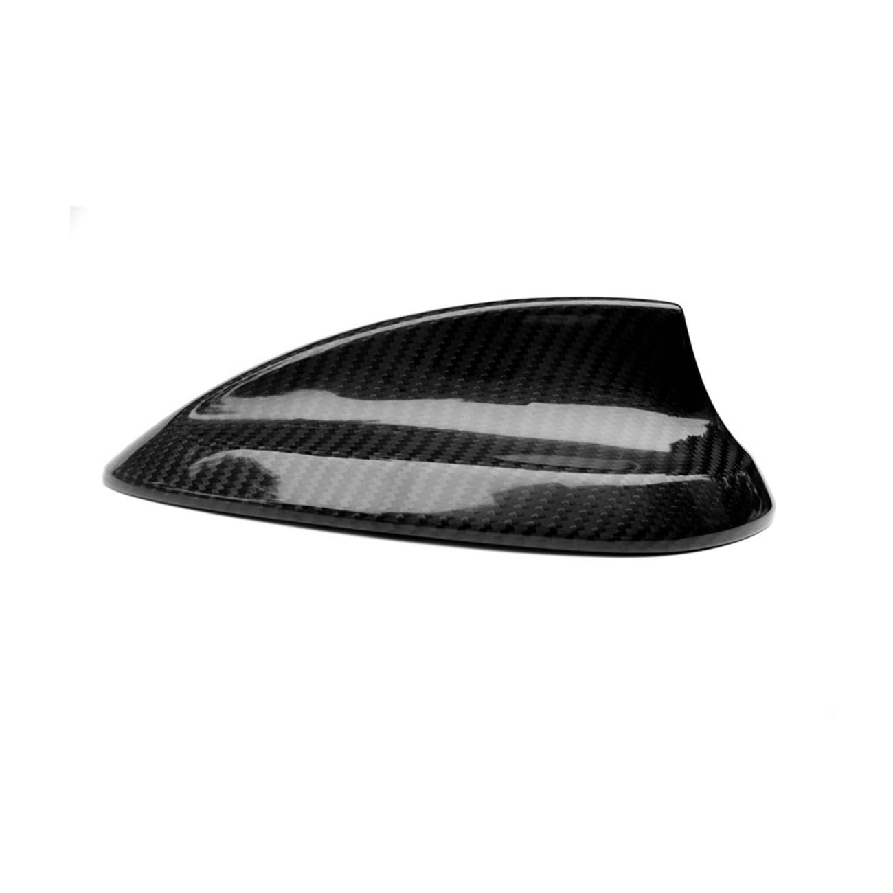 ANTENNA COVER IN DRY CARBON FIBER -BMW M3/M4 (G80/G82/G83)