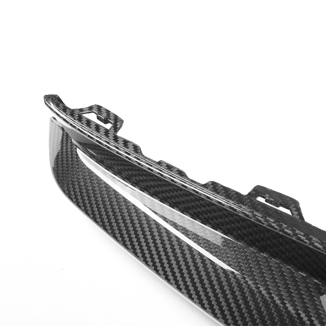 OEM STYLE REAR SIDE WINGLET DIFFUSER IN DRY CARBON FIBER - BMW M3/M4 (G80/G82/G83)