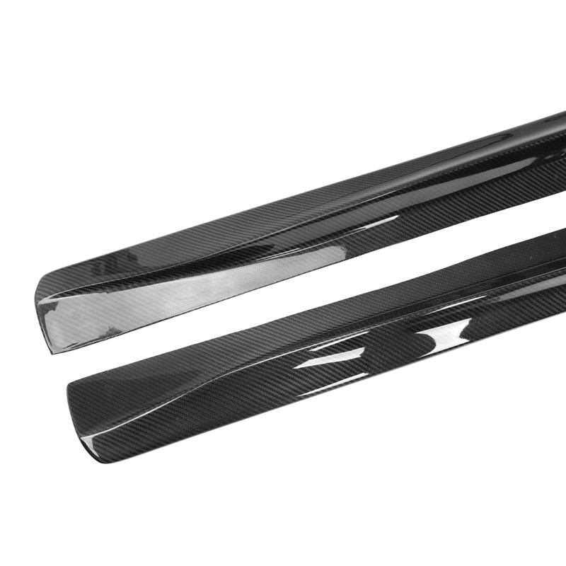 PSM STYLE SIDE SKIRTS IN CARBON FIBER - BMW M3/M4 F80/F82/F83