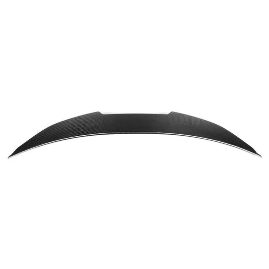 PSM STYLE DUCKTAIL REAR SPOILER IN DRY CARBON FIBER - BMW M3/M4 F80/F82 & F30 3 SERIES