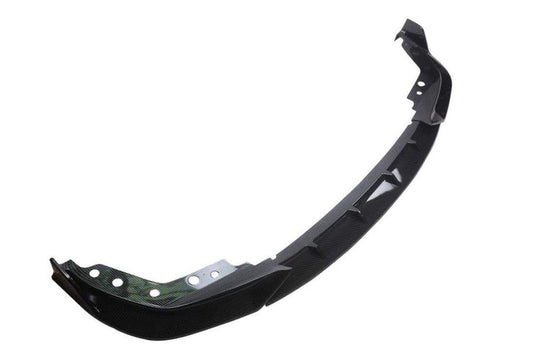 TK STYLE CARBON FIBER FRONT LIP - BMW 3 SERIES G20/G28