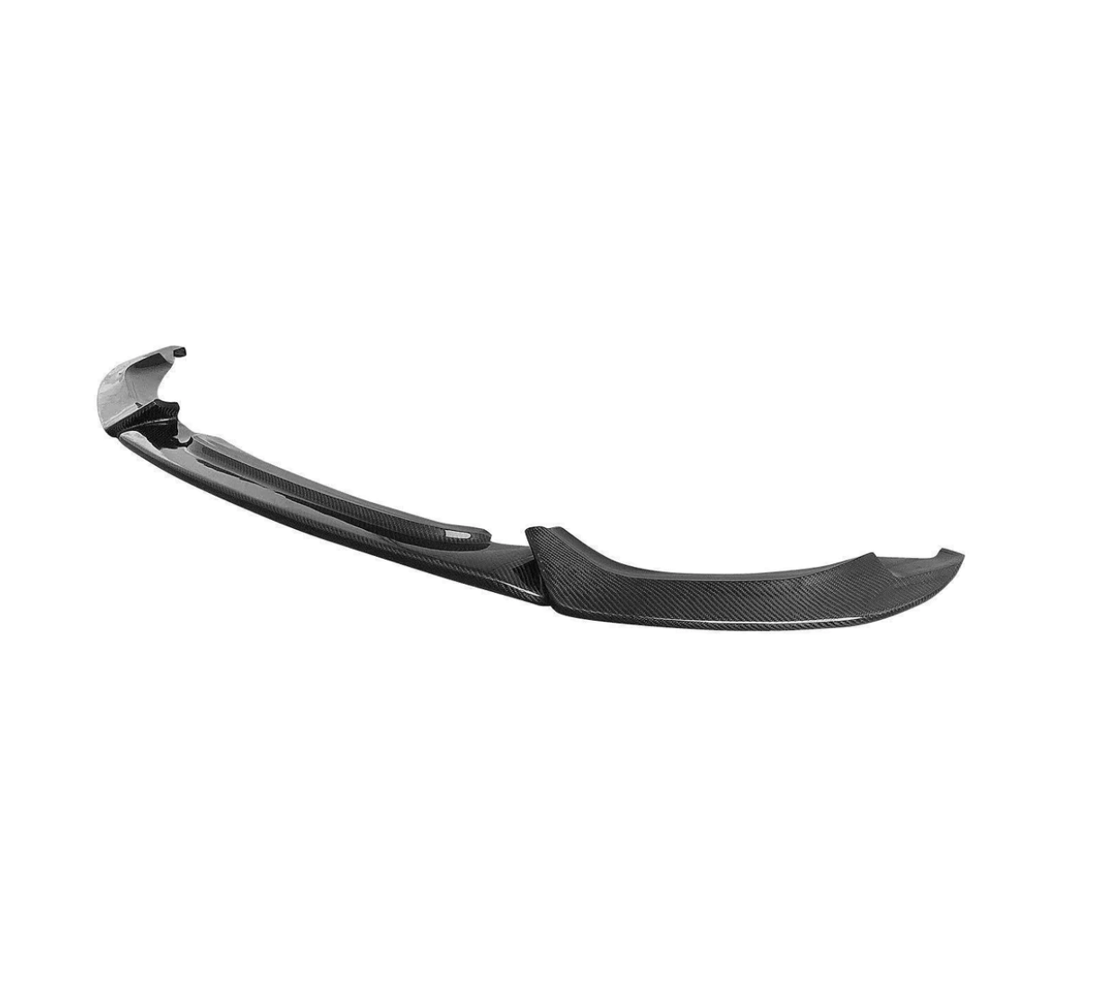 VARIS STYLE FRONT LIP IN CARBON FIBER - BMW M3/M4 F80/F82/F83