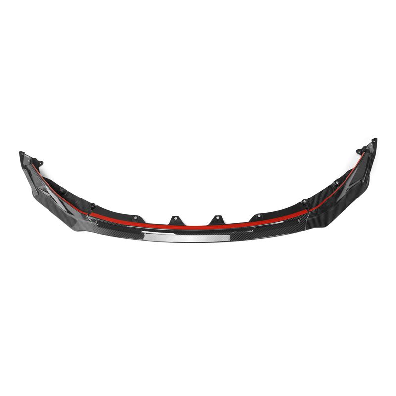 VORSTEINER STYLE FRONT LIP IN DRY CARBON FIBER - BMW M3/M4 (G80/G81/G82/G83)