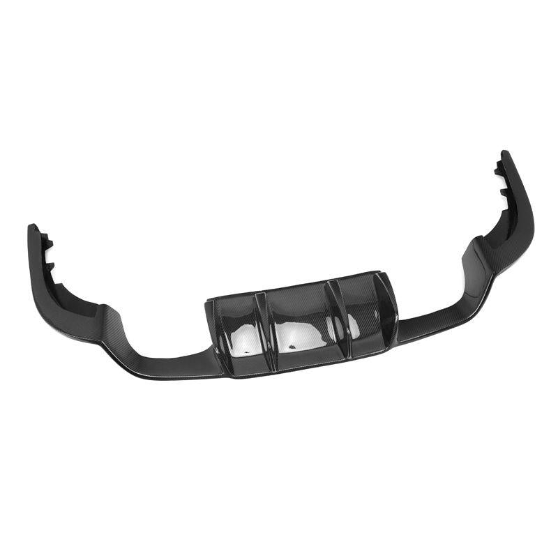VORSTEINER STYLE CARBON FIBER REAR DIFFUSER - BMW M2 (F87) 2016-2018