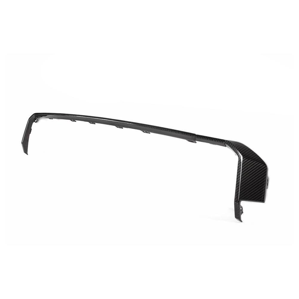 OEM STYLE REAR DIFFUSER TRIM IN DRY CARBON FIBER - (G80/G82/G83)