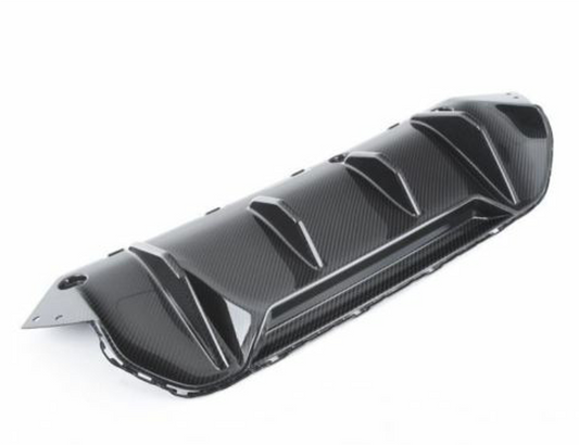 M PERFORMANCE STYLE CARBON FIBER REAR DIFFUSER - BMW M5 (F90) 2018-2020