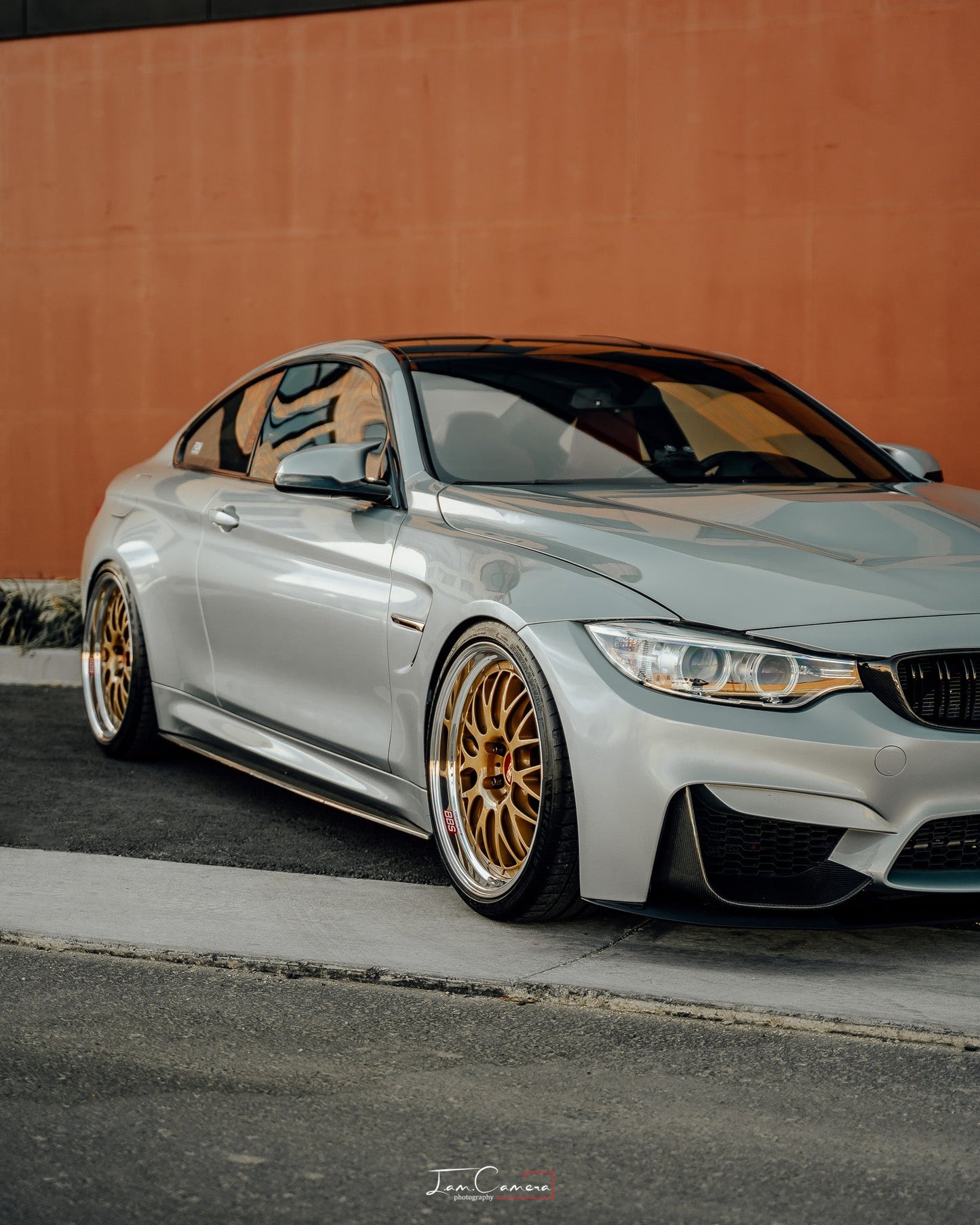 M PERFORMANCE STYLE SIDE SKIRTS IN CARBON FIBER - BMW M3/M4 F80/F82/F83