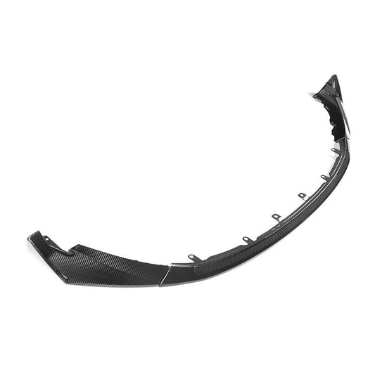 CSL STYLE FRONT LIP IN DRY CARBON FIBER - BMW M3/M4 (G80/G82/G83)